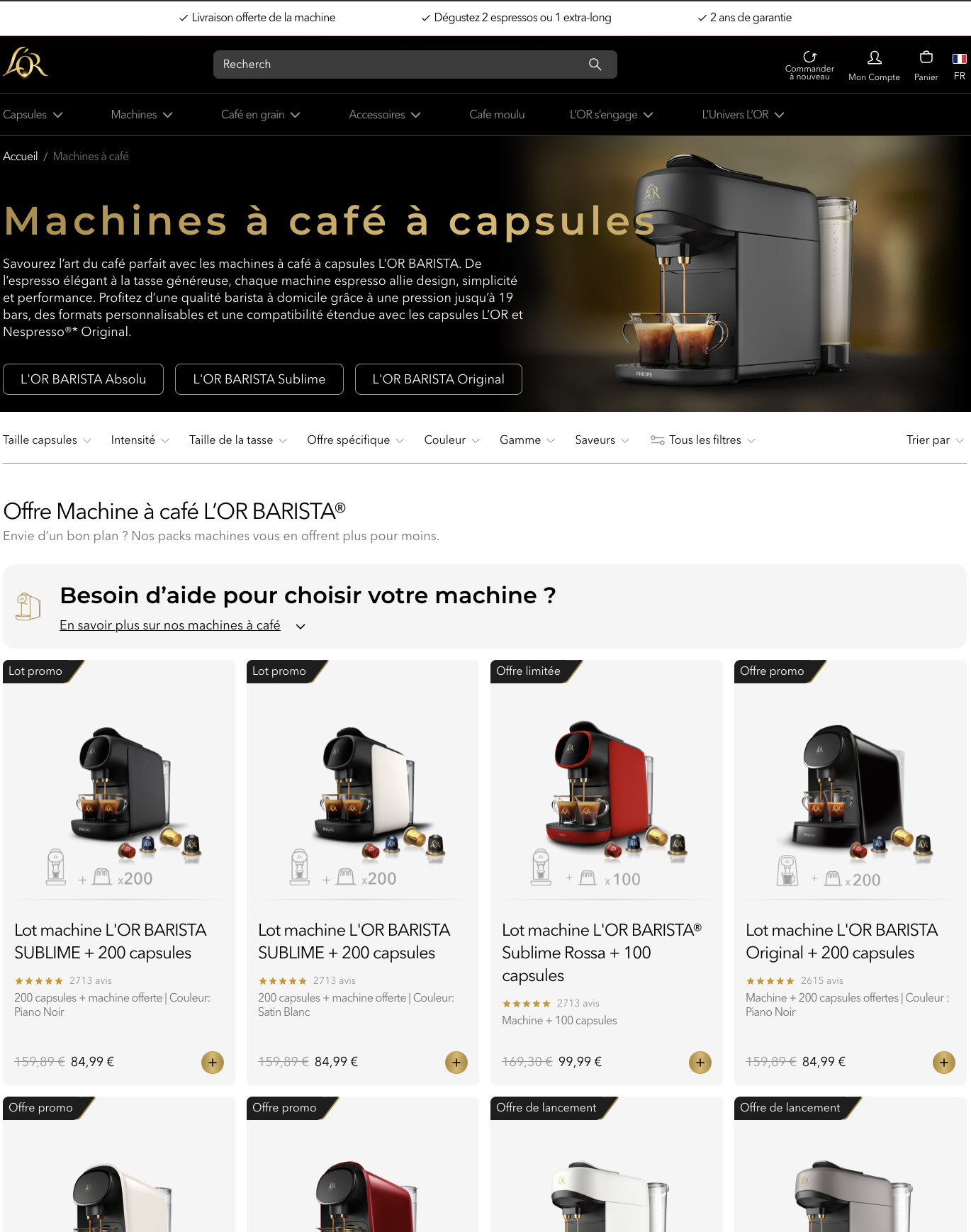 Multi-Brand Headless Storefront for a Global FMCG